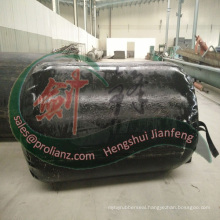 PVC and Rubber Inflatable Airbag (used to pipeline)